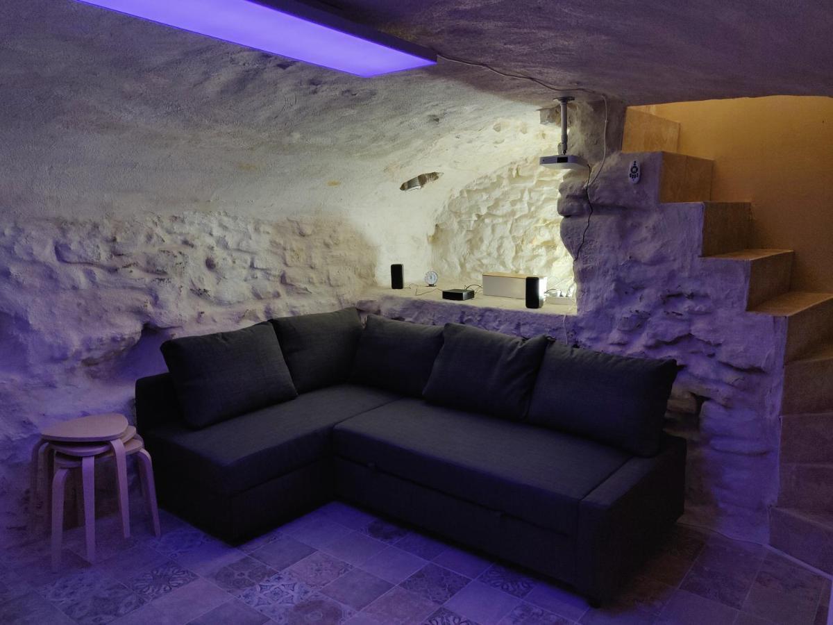 Maison avec salle cinéma, 3 lits, 100m du théâtre Orange  Exterior foto